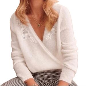 SEZANE Timothee Jumper Sweater